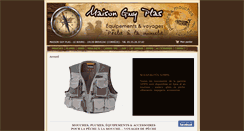 Desktop Screenshot of moucheguyplas.com